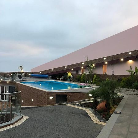 Berco Funchal Villa Buitenkant foto