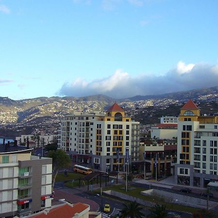 Berco Funchal Villa Buitenkant foto