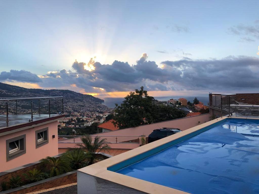Berco Funchal Villa Buitenkant foto