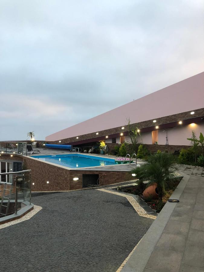 Berco Funchal Villa Buitenkant foto