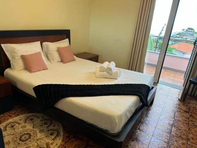 Berco Funchal Villa Buitenkant foto