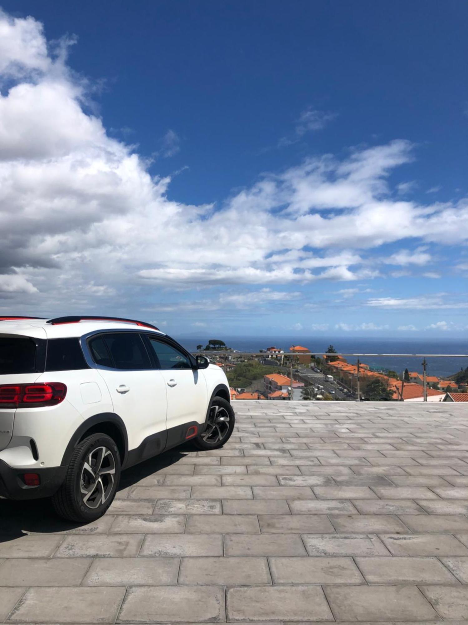Berco Funchal Villa Buitenkant foto