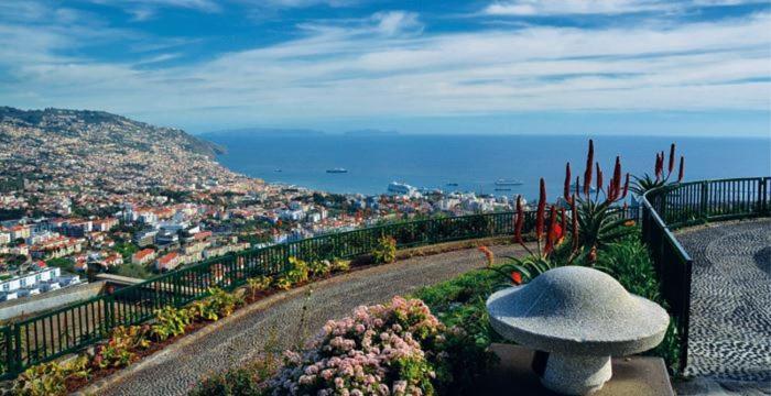 Berco Funchal Villa Buitenkant foto
