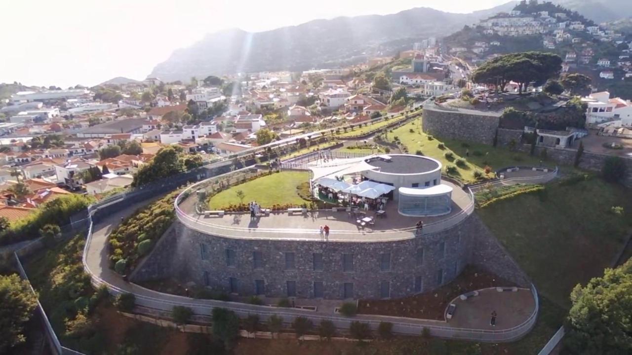 Berco Funchal Villa Buitenkant foto