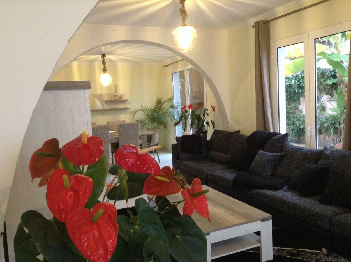 Berco Funchal Villa Buitenkant foto
