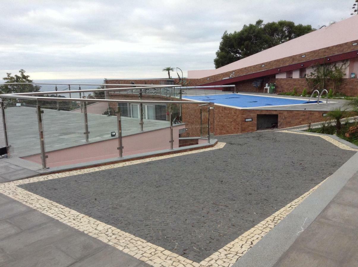 Berco Funchal Villa Buitenkant foto