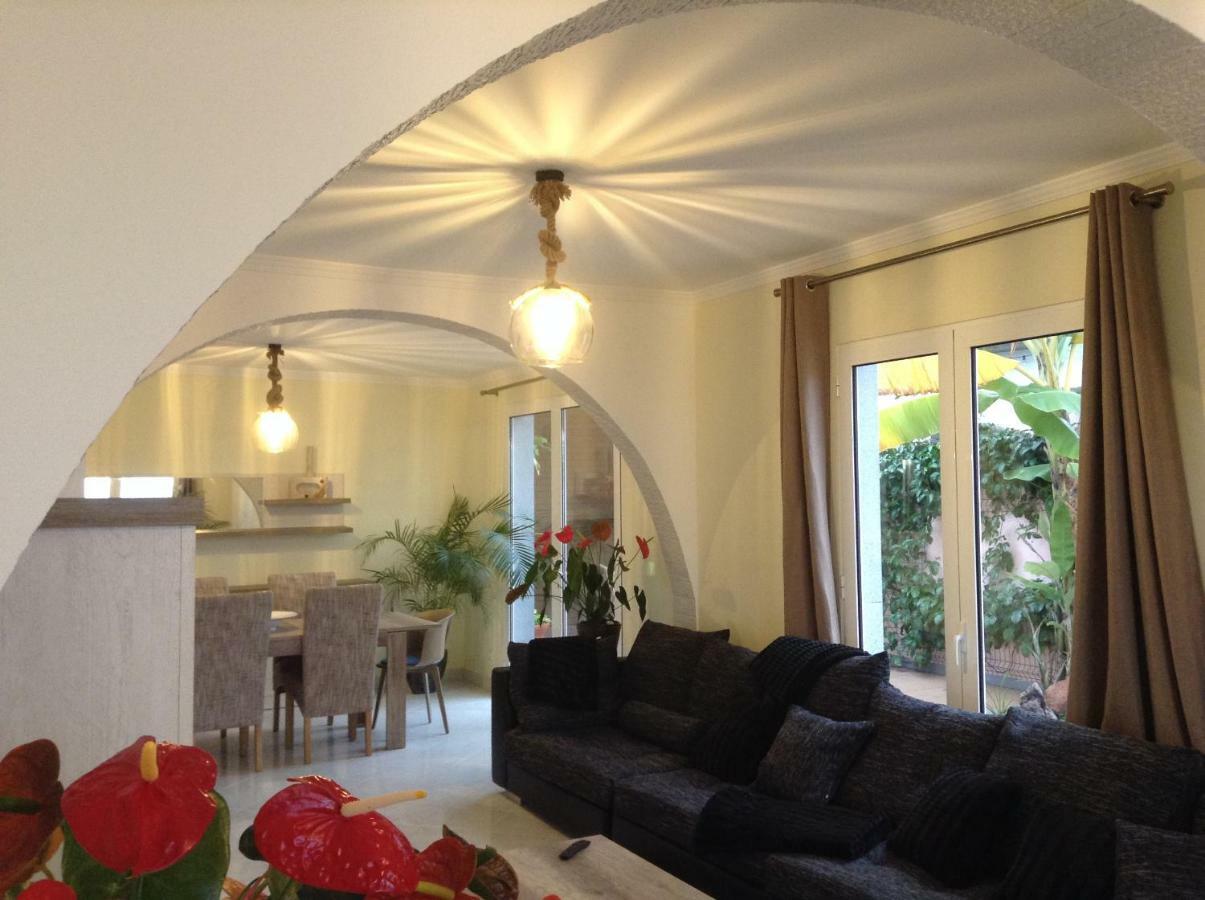 Berco Funchal Villa Buitenkant foto