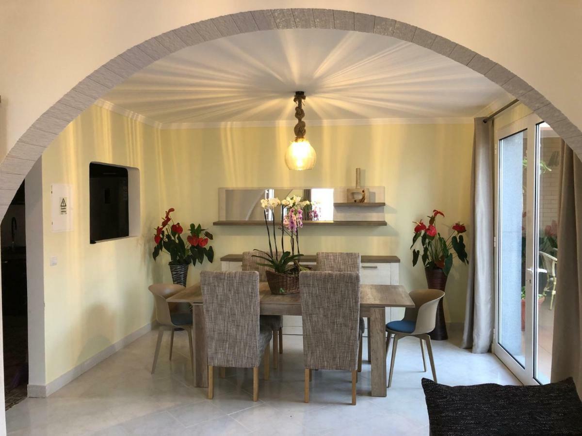 Berco Funchal Villa Buitenkant foto