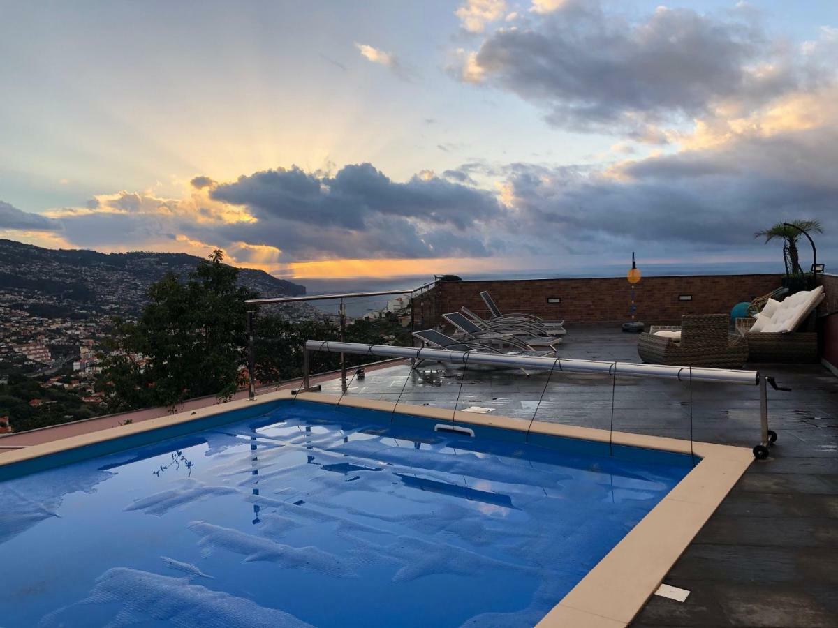 Berco Funchal Villa Buitenkant foto
