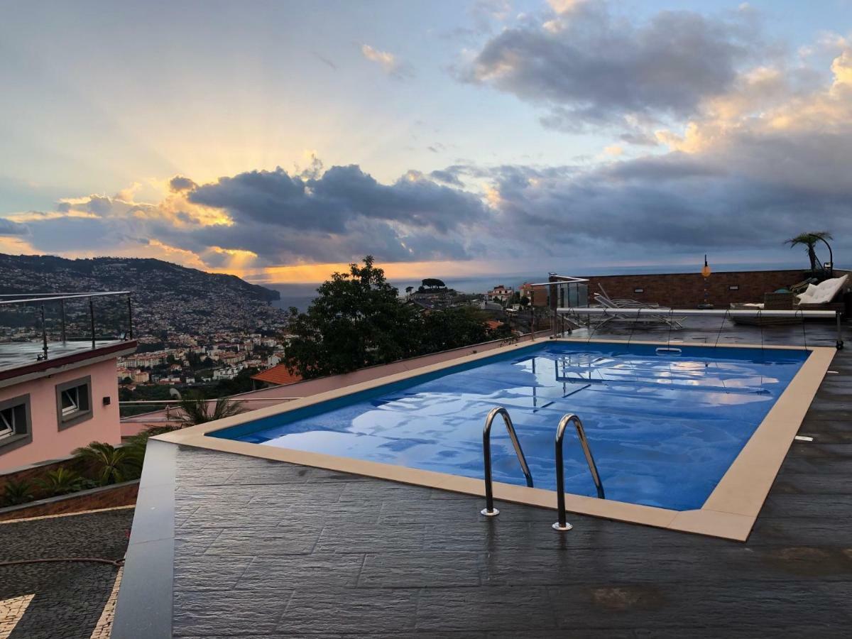 Berco Funchal Villa Buitenkant foto
